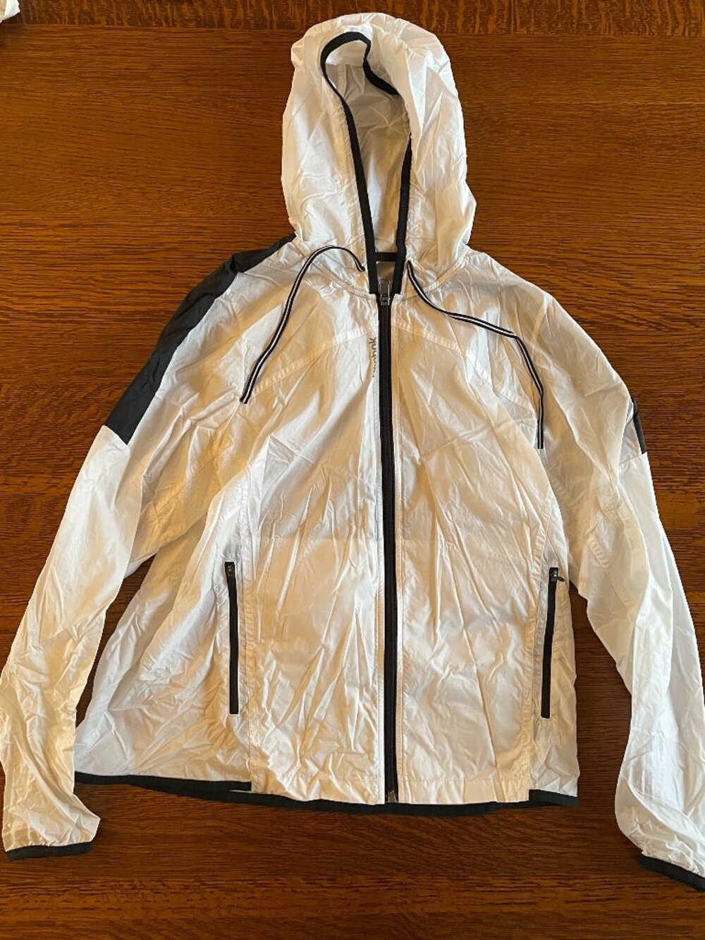 Reebok Athletic Windbreaker